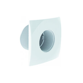 Stofzuigeraansluiting 1"1/2 Beton