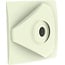 Weltico Adjustable injector 1 1/2" for screwing on sand-colored liner
