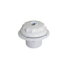 injecteur de béton blanc de 1 1/2 po