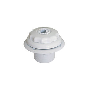 injecteur de béton blanc de 1 1/2 po