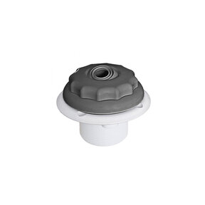 inspuiter 1 1/2" beton Antraciet