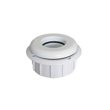 raccord aspirateur 1 1/2" blanc