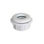 Weltico vacuum cleaner connection Elegance 1 1/2" white concrete/liner