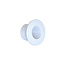 Weltico Raccord pour aspirateur Elegance 1 1/2" béton blanc