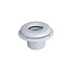 Weltico Raccord pour aspirateur Elegance panneau/doublure blanc 1 1/2 po