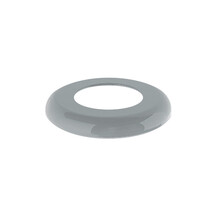 Elegance decorative flange - grey