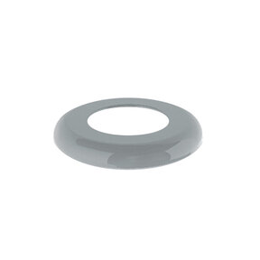 Elegance decorative flange - grey