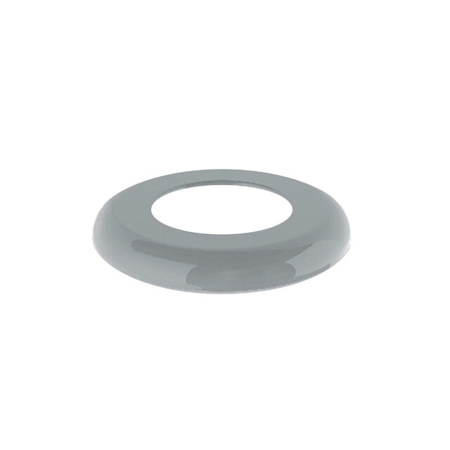 Elegance decorative flange - grey