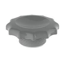 Elegance vacuum point sealing plug grey