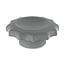 Weltico Elegance vacuum point sealing plug grey