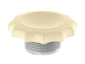 Bouchon d'étanchéité élégant pour point de vide et sable