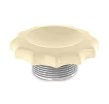 Bouchon d'étanchéité élégant pour point de vide et sable
