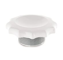 Elegance vacuum sealing plug white