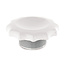 Weltico Bouchon de scellage sous vide Elegance blanc