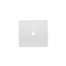 skimmer cover and frame white
