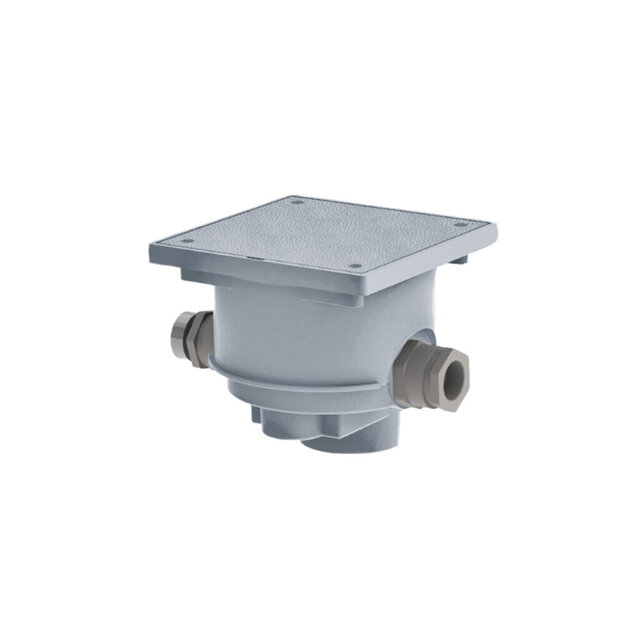 Boitier de connexion blanc - Copy