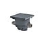 Weltico Anthracite junction box