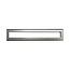 Weltico Beveled finish for A800 skimmer stainless steel