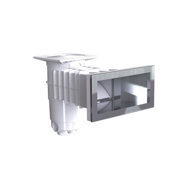 Insertion en acier inoxydable A400