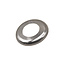 Weltico Screw cover + nozzle SS concrete liner