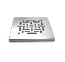 Flange bottom well stainless steel
