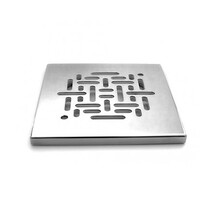 Flange bottom well stainless steel