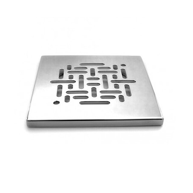 Flange bottom well stainless steel