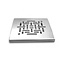 weltico Flange bottom well stainless steel