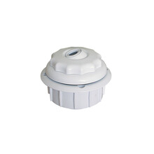Injecteur 1 1/2" panneau/doublure blanc