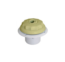 Injecteur réglable Elegance 1 1/2" sable pour béton/revêtement