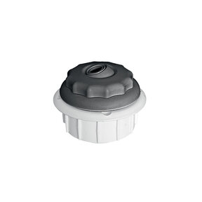 injecteur panneau 11/2" anthracite