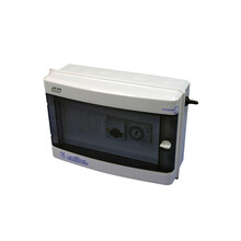 armoire électrique filtration Cyrano