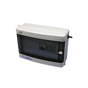 Schakelkast Cyrano filtratie