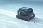 robot aspirateur sans fil Liberty 600