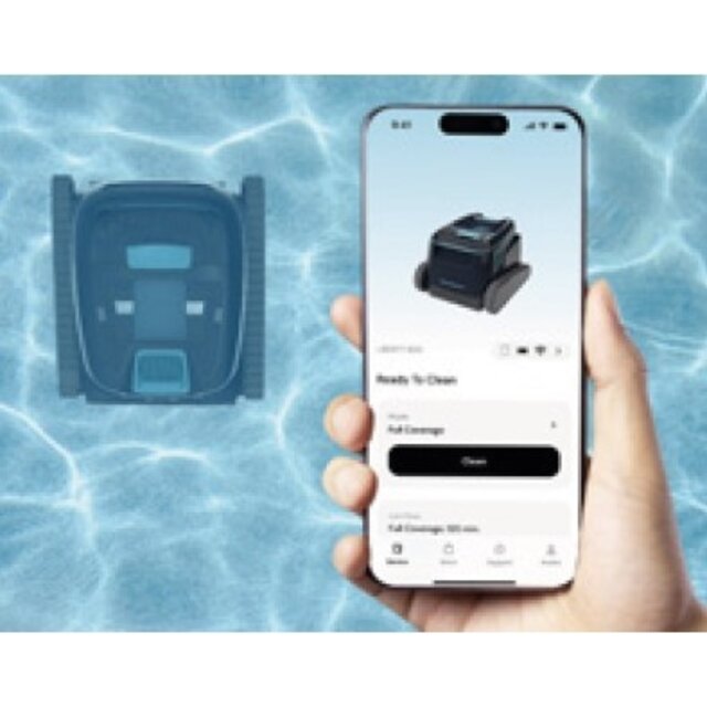 Robot nettoyeur sans fil Liberty 400 - Copy Robot nettoyeur sans fil Liberty 400 - Copy