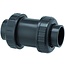 Astore PVC terugslagklep met kogellager, 63 mm