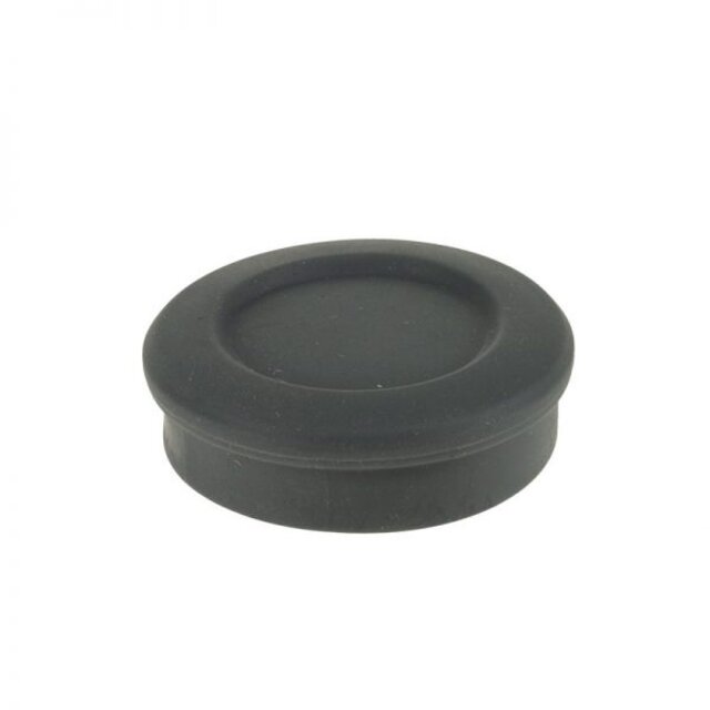Cover cap black PoolLab 1.0