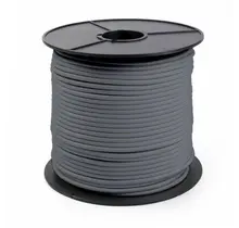 Elastic cable sandow 8mm on roll 100m