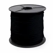 Elastic cable sandow 8mm on roll 100m