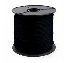 Elastic cable sandow 8mm on roll 100m
