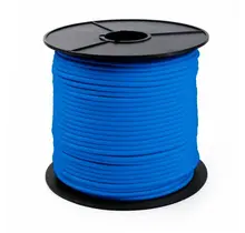 Elastic cable sandow 8mm on roll 100m
