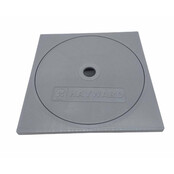 Lid for skimmer light grey