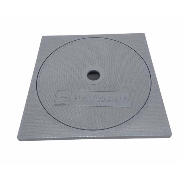 Lid for skimmer light grey