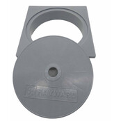 Lid for skimmer light grey