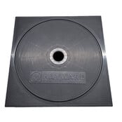 Couvercle d'écumoire anthracite