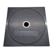 Anthracite skimmer lid