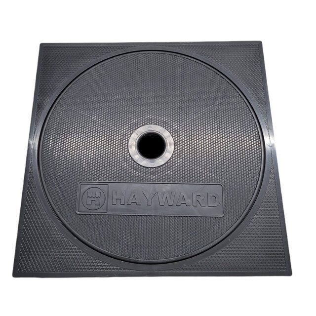 Couvercle d'écumoire anthracite
