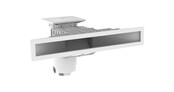 A800 high water line skimmer for concrete & liner