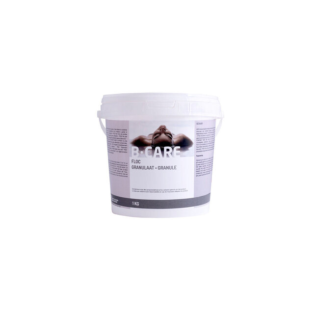 Floculant 3 kg de granulés Floculant 3 kg de granulés