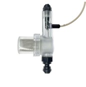 flow switch met filter oud model